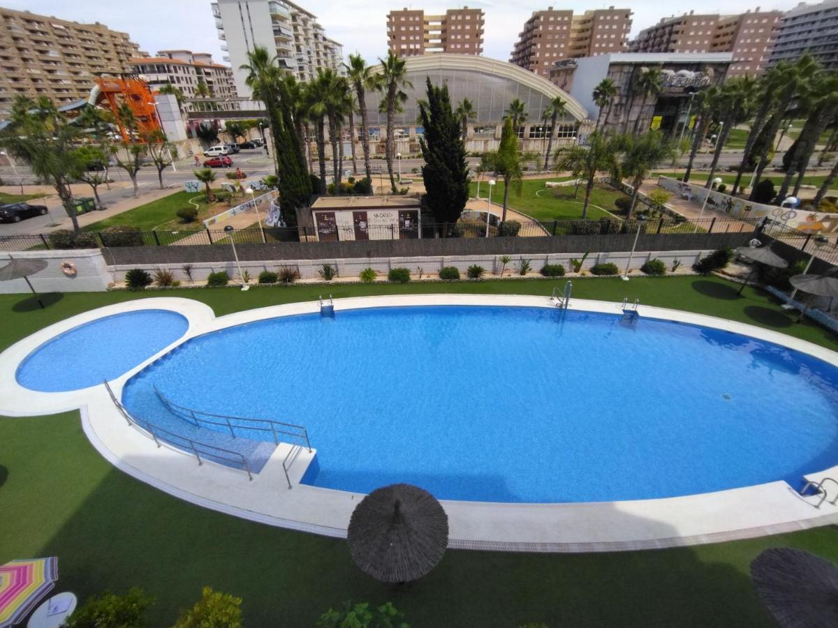 Precioso Apartamento Marina D'Or -Magic World-Parking- Wifi-Aire Acondicionado Oropesa del Mar Eksteriør bilde