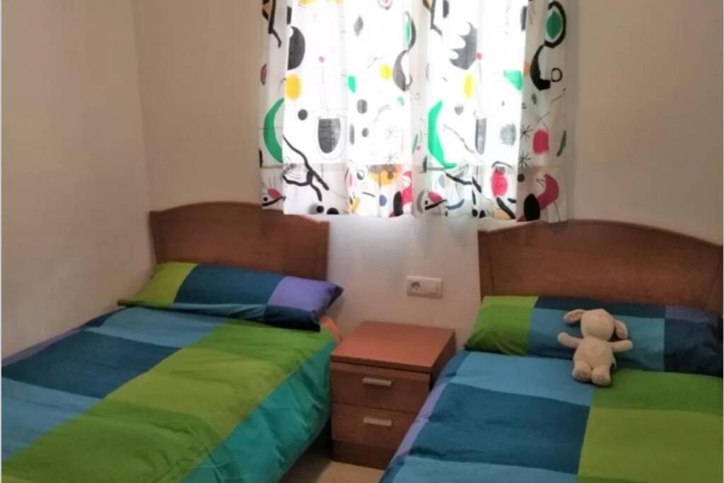 Precioso Apartamento Marina D'Or -Magic World-Parking- Wifi-Aire Acondicionado Oropesa del Mar Eksteriør bilde