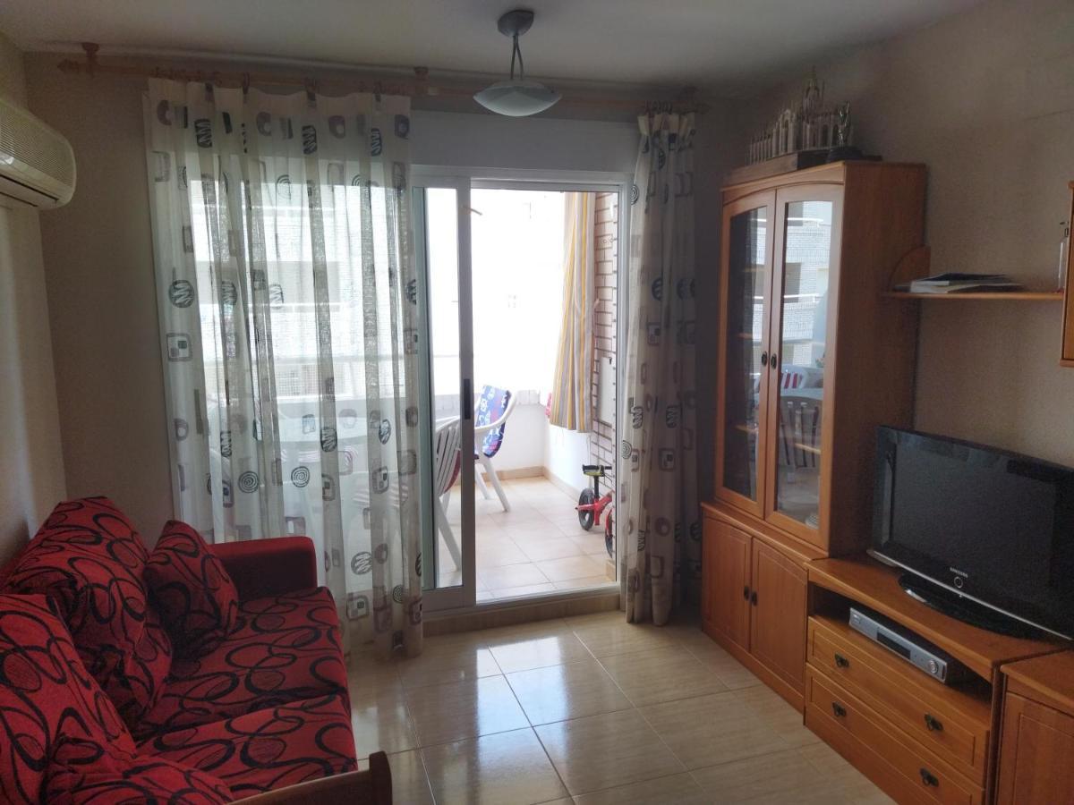 Precioso Apartamento Marina D'Or -Magic World-Parking- Wifi-Aire Acondicionado Oropesa del Mar Eksteriør bilde