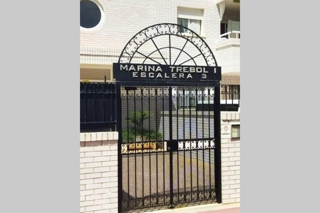 Precioso Apartamento Marina D'Or -Magic World-Parking- Wifi-Aire Acondicionado Oropesa del Mar Eksteriør bilde