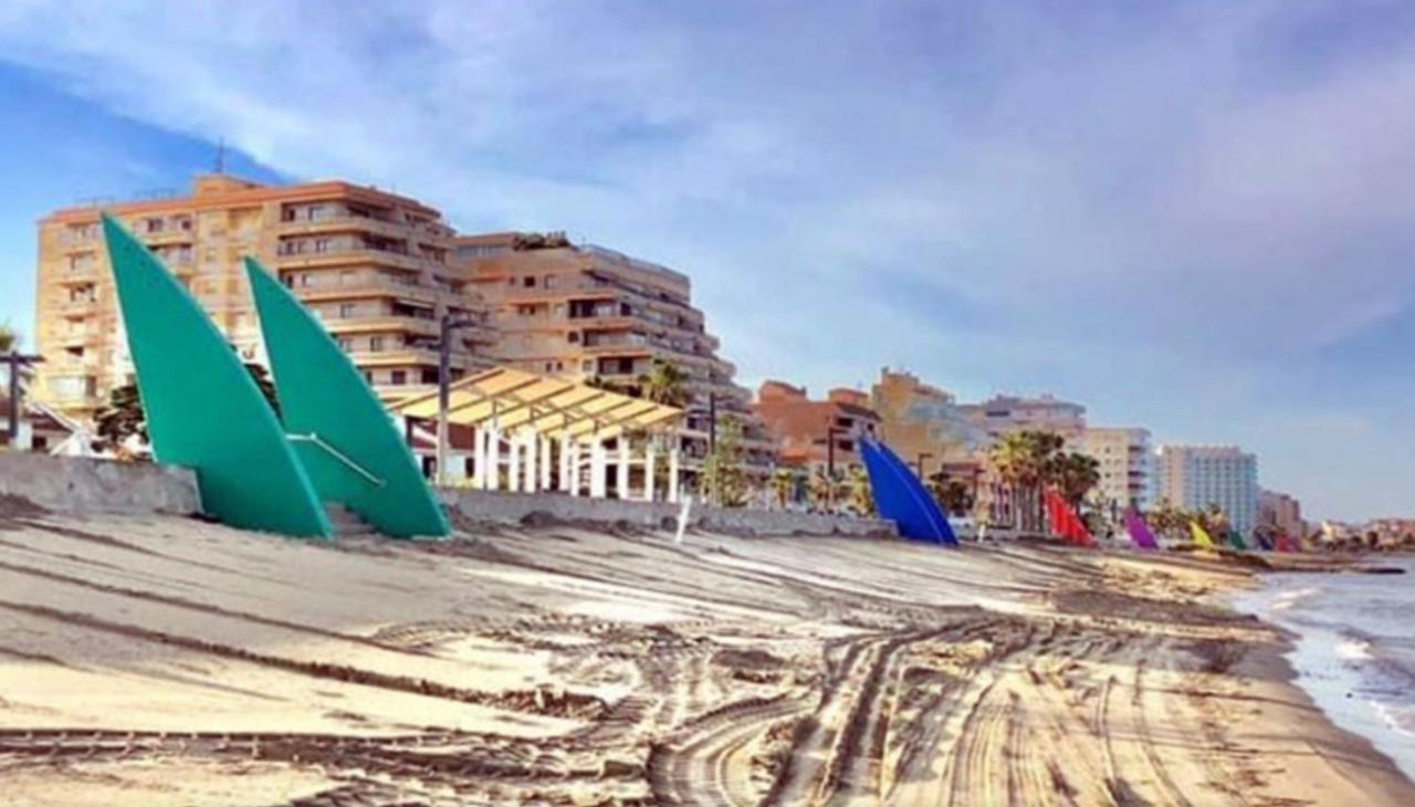 Precioso Apartamento Marina D'Or -Magic World-Parking- Wifi-Aire Acondicionado Oropesa del Mar Eksteriør bilde