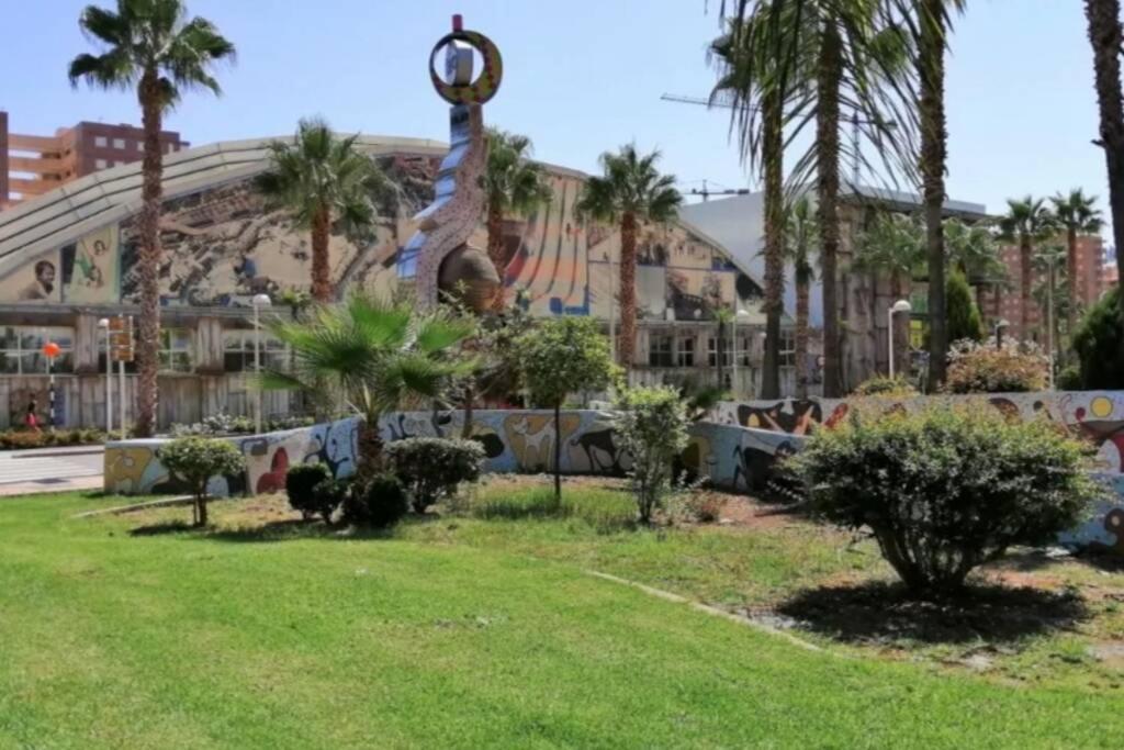 Precioso Apartamento Marina D'Or -Magic World-Parking- Wifi-Aire Acondicionado Oropesa del Mar Eksteriør bilde