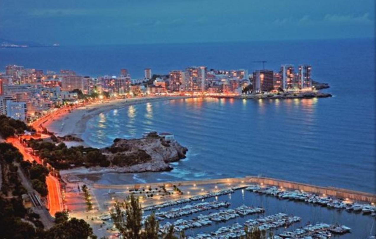 Precioso Apartamento Marina D'Or -Magic World-Parking- Wifi-Aire Acondicionado Oropesa del Mar Eksteriør bilde