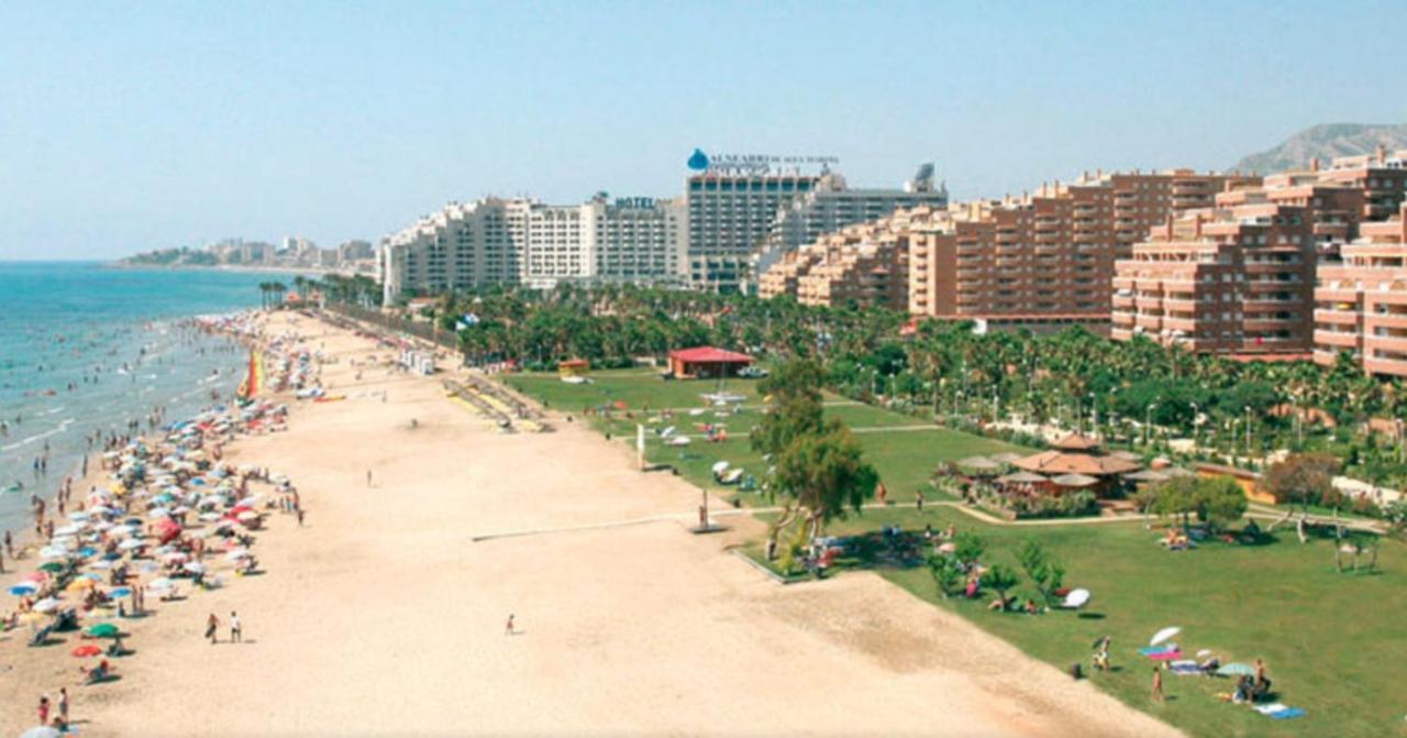 Precioso Apartamento Marina D'Or -Magic World-Parking- Wifi-Aire Acondicionado Oropesa del Mar Eksteriør bilde