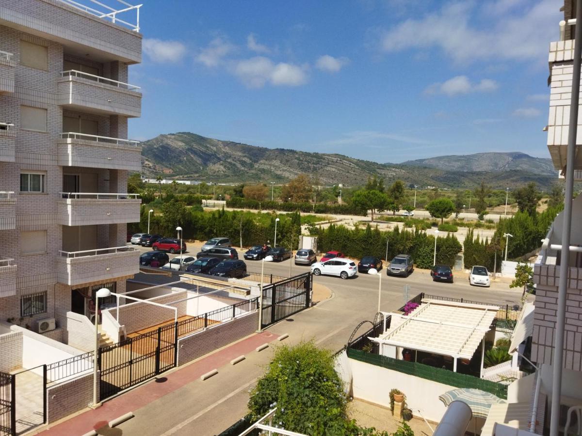 Precioso Apartamento Marina D'Or -Magic World-Parking- Wifi-Aire Acondicionado Oropesa del Mar Eksteriør bilde
