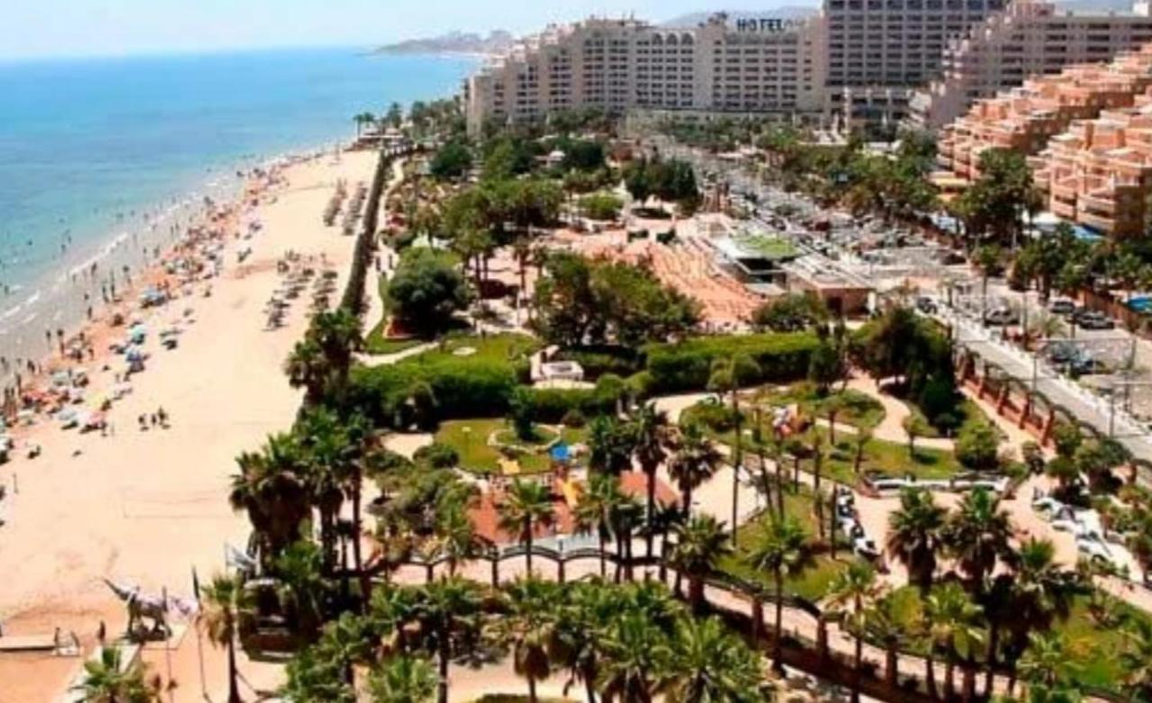 Precioso Apartamento Marina D'Or -Magic World-Parking- Wifi-Aire Acondicionado Oropesa del Mar Eksteriør bilde