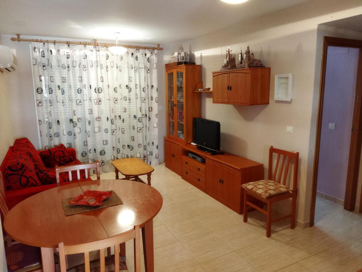 Precioso Apartamento Marina D'Or -Magic World-Parking- Wifi-Aire Acondicionado Oropesa del Mar Eksteriør bilde