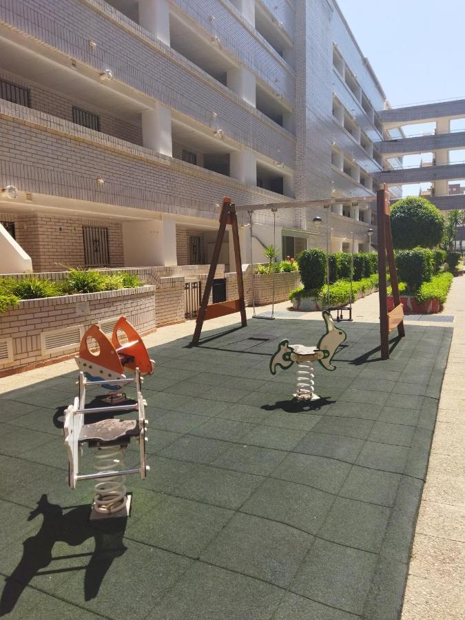 Precioso Apartamento Marina D'Or -Magic World-Parking- Wifi-Aire Acondicionado Oropesa del Mar Eksteriør bilde