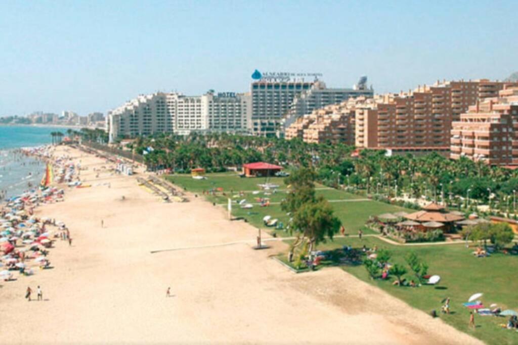 Precioso Apartamento Marina D'Or -Magic World-Parking- Wifi-Aire Acondicionado Oropesa del Mar Eksteriør bilde